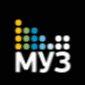 MUZ-TV标志logo欣赏