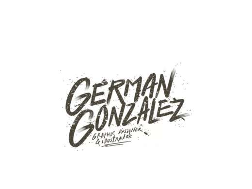GERMAN GONZALEZ品牌VI设计视觉形象欣赏