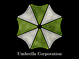 制作雨伞logo