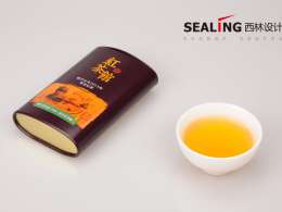 高端红茶包装设计案例：红茶馆的故事|北京西林设计