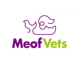 Meof兽医logo设计