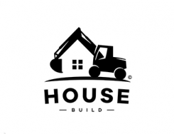 房子logo设计，汽车logo设计