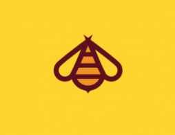 蜂蜜、养蜂人logo设计