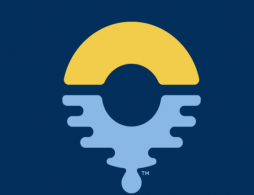绿洲水疗logo设计