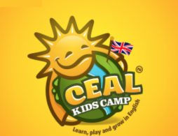 儿童夏令营logo设计