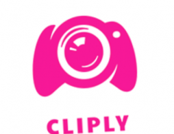 cliply剪辑图片标志设计