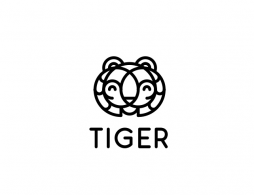 老虎logo标志欣赏