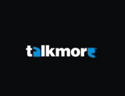 “talkmore”logo赏析