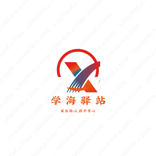 子墨科技logo设计