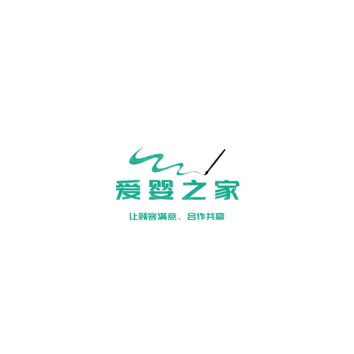 幸福淑院logo设计