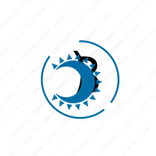 花海logo设计
