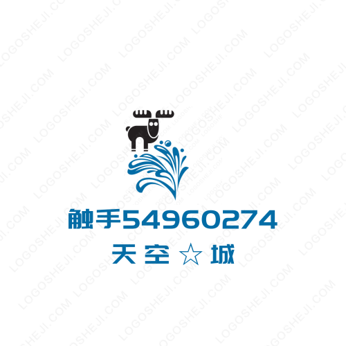 MH&FJYlogo设计