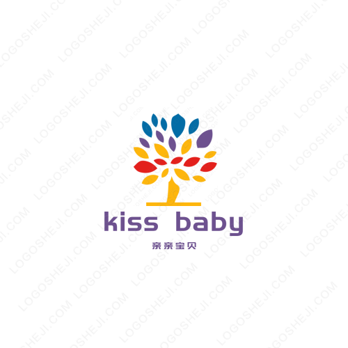 转龙镇网格员logo设计