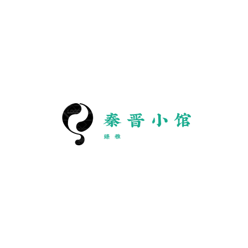 溪观logo设计