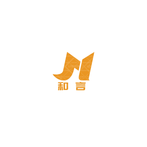 爱和团队logo设计