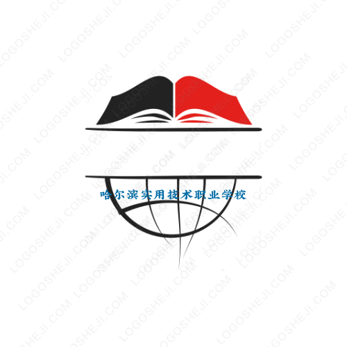 淮北珝纱贸易有限公司logo设计