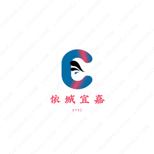 万泉传媒logo设计