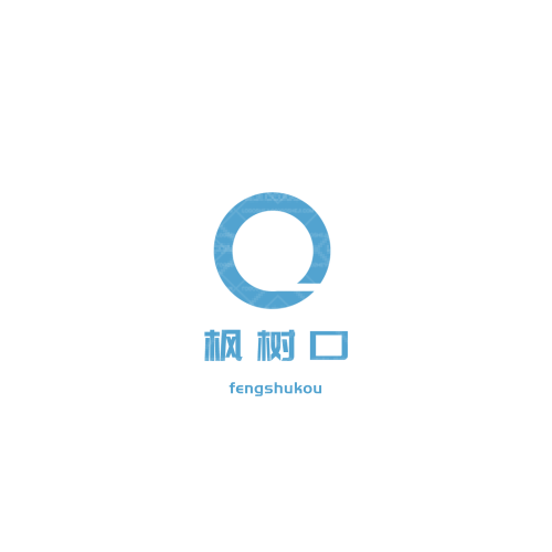 转龙镇网格员logo设计