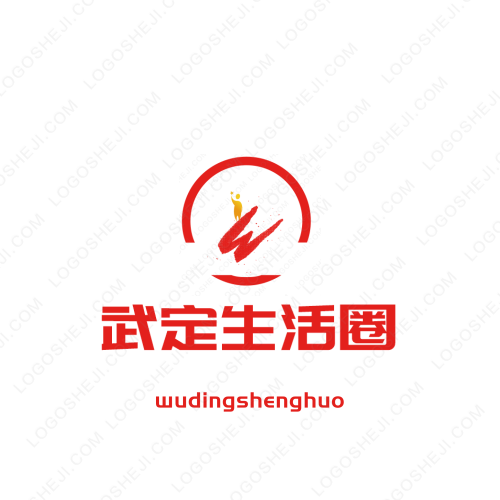臻慕logo设计