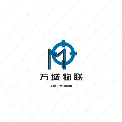新景咨询logo设计