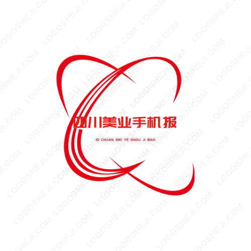 职之海logo设计