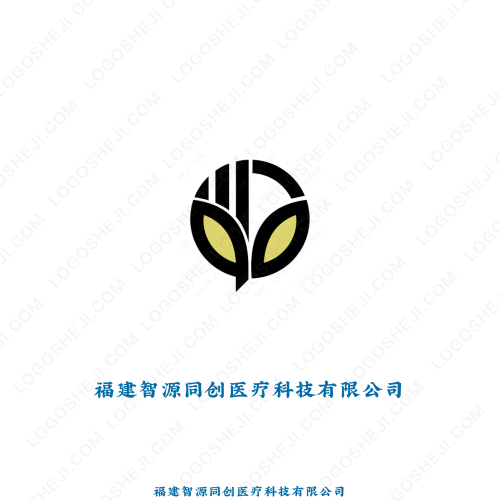 奈姫niki保护协会logo设计