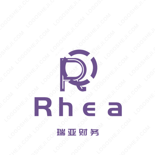 爱和团队logo设计