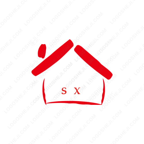 自然格调logo设计