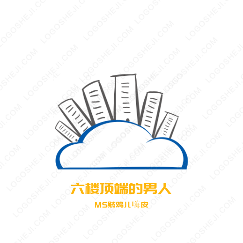 吴杨logo设计