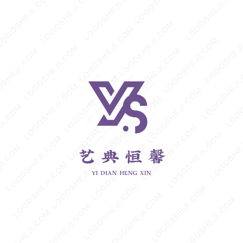 痴人丶说梦logo设计