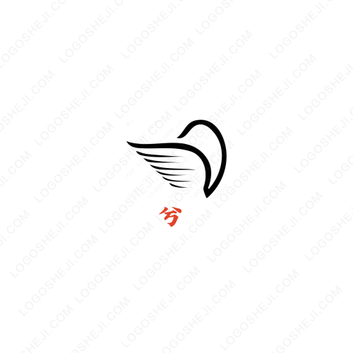 威海北极星网络科技logo设计