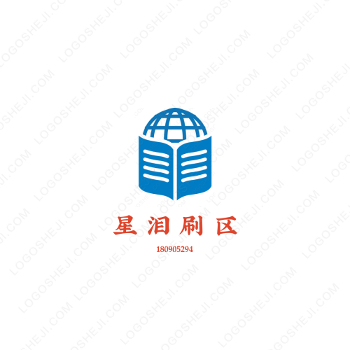 东北欢哥logo设计