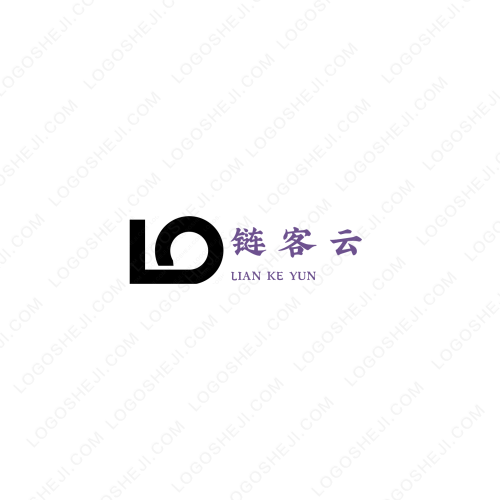 盼宝财税logo设计