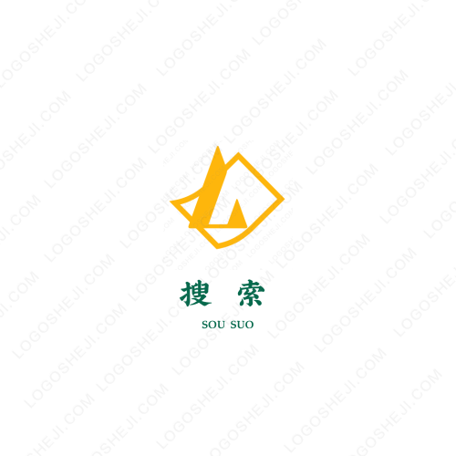 恋家装饰logo设计