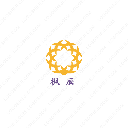 星海卡盟logo设计