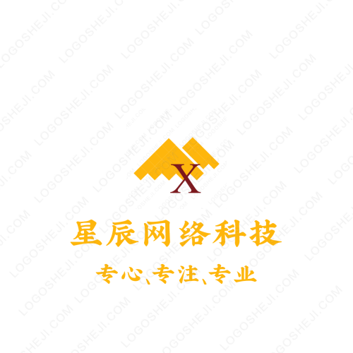 小林代刷网logo设计