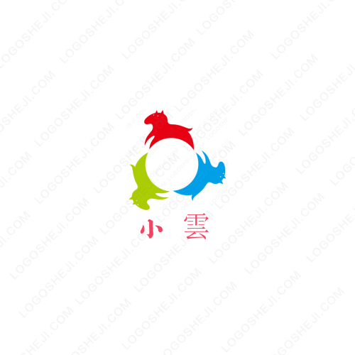 小松教育logo设计
