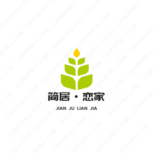 华软互动logo设计