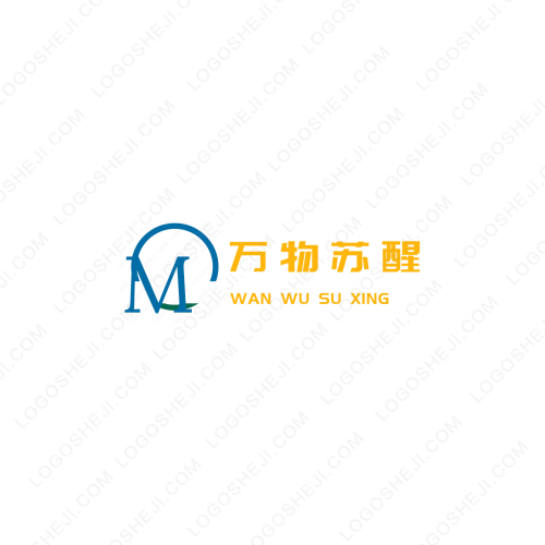 小泡泡logo设计
