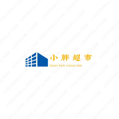 扬摄logo设计