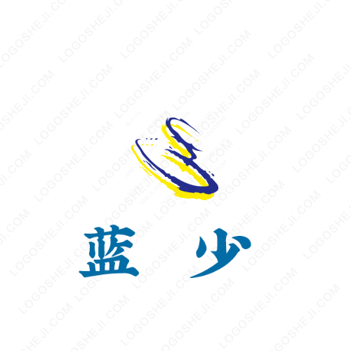 广安工会logo设计