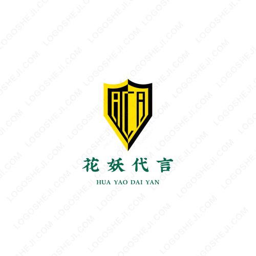 洗衣服的小女孩logo设计