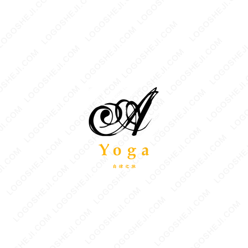 乐不思蜀logo设计