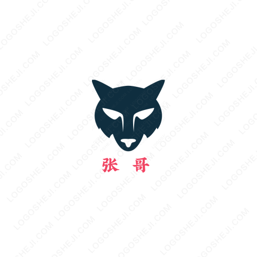 智多星文具logo设计