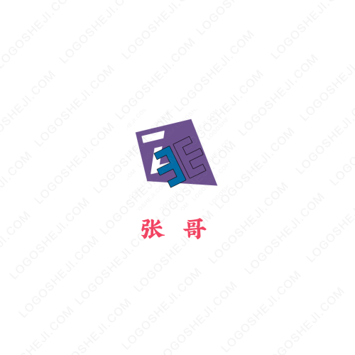 晴晴音乐主题餐厅logo设计