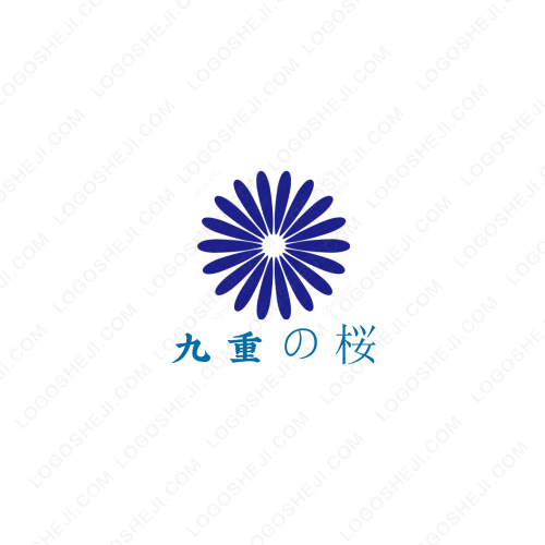 西瓜爱夏生活用品店logo设计