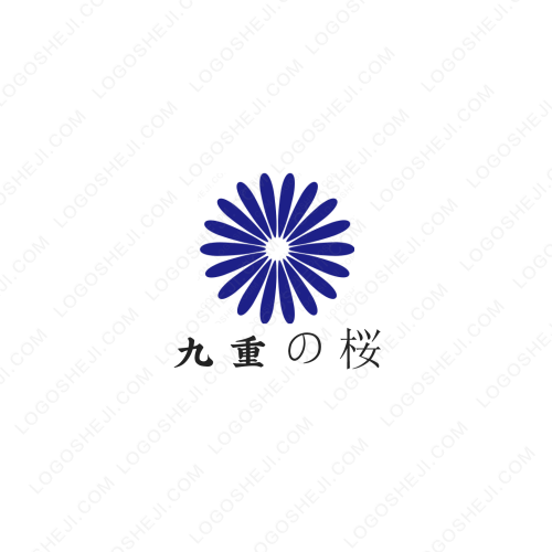 盛龙南苑logo设计