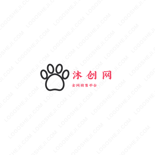 静静大漂亮追剧logo设计