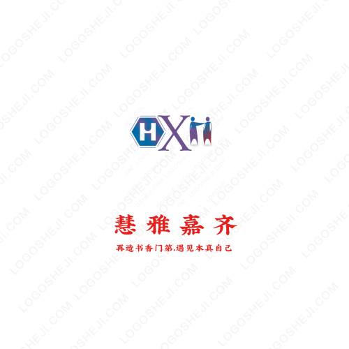 螃蟹享生活logo设计