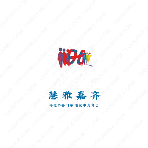 立德教育logo设计